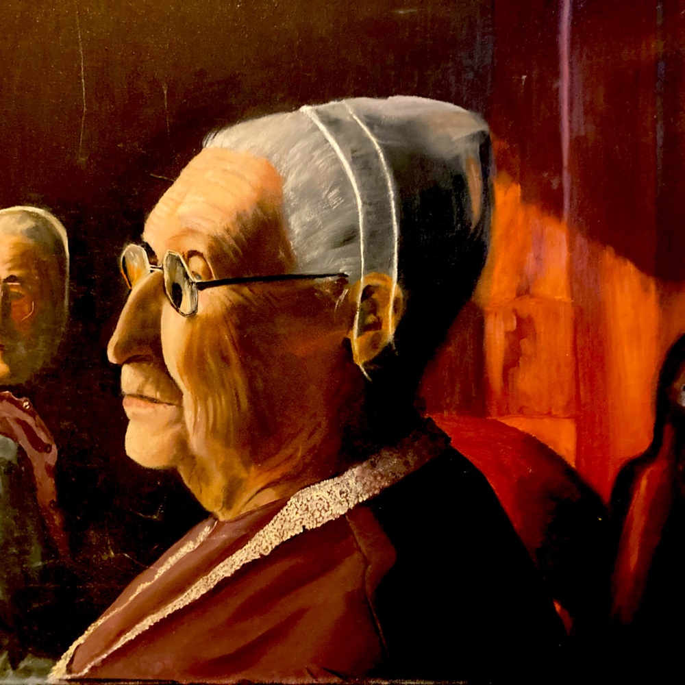 Shaker Nuns